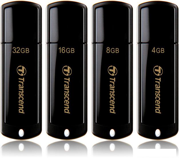 USB Flash Transcend JetFlash 350 16GB (TS16GJF350)