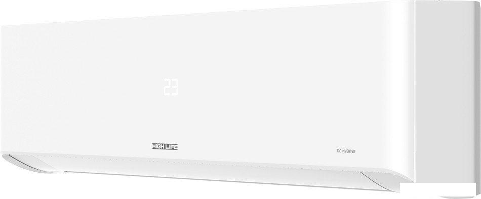 Кондиционер HIGH LIFE PRIORITY CLASS 2.0 Inverter ACHL-09PC-I-CHDV03S