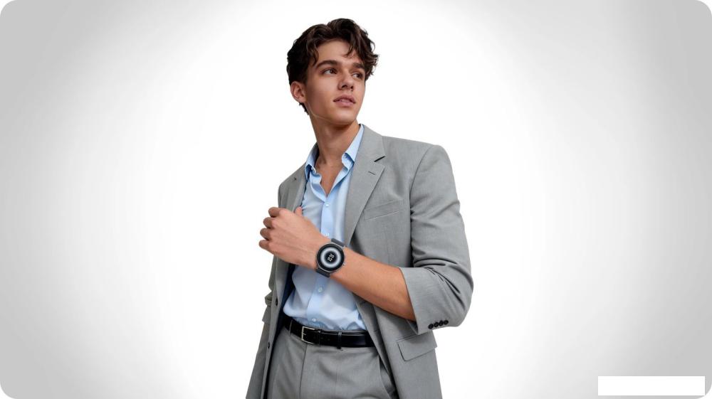 Умные часы Realme Watch S5 (серый)