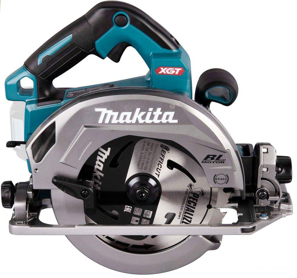 Дисковая (циркулярная) пила Makita HS004GZ (без АКБ)
