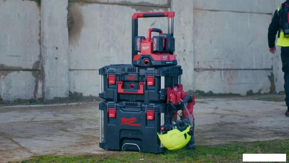Боковой держатель для ящика Milwaukee 4932498650