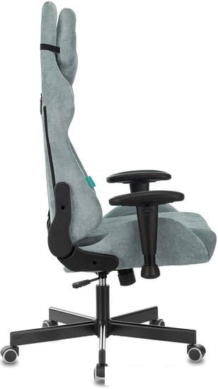Офисные кресла и стулья Бюрократ VIKING KNIGHT LT28 (серо-голубой)
