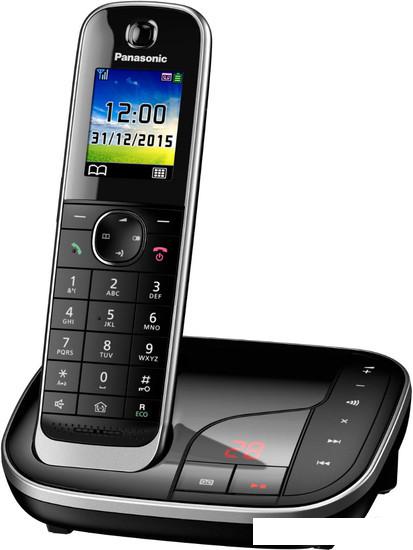 Радиотелефон Panasonic KX-TGJ320UCB