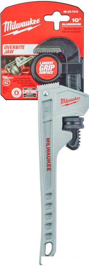 Ключ трубный Milwaukee 48-22-7210