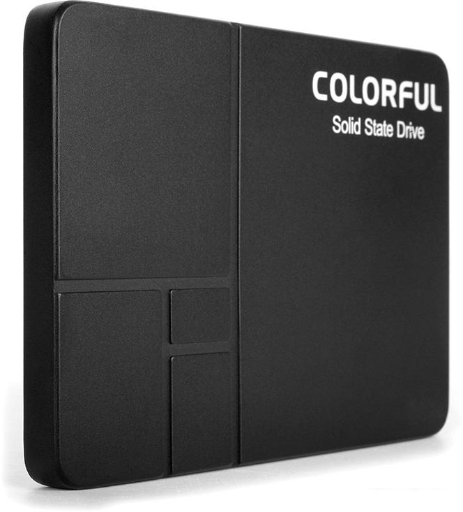 SSD Colorful SL500 256GB