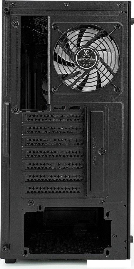 Корпус XASTRA A407 4ARGB (черный)