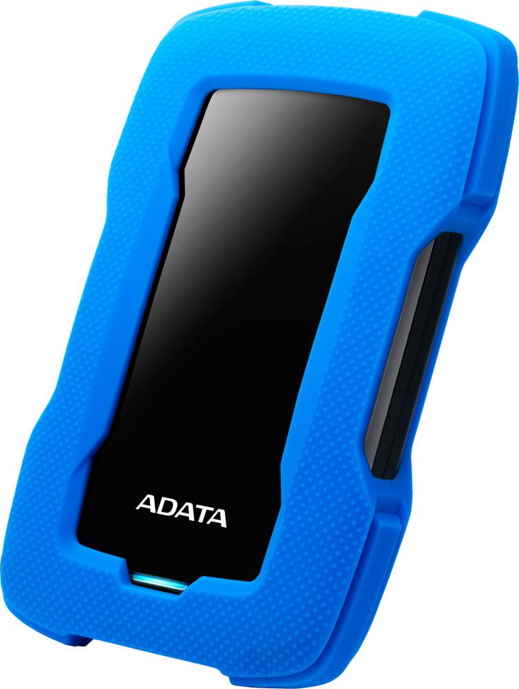 Внешний накопитель ADATA HD330 AHD330-1TU31-CBL 1TB (синий)