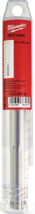 Державка для коронок Milwaukee 4932430736