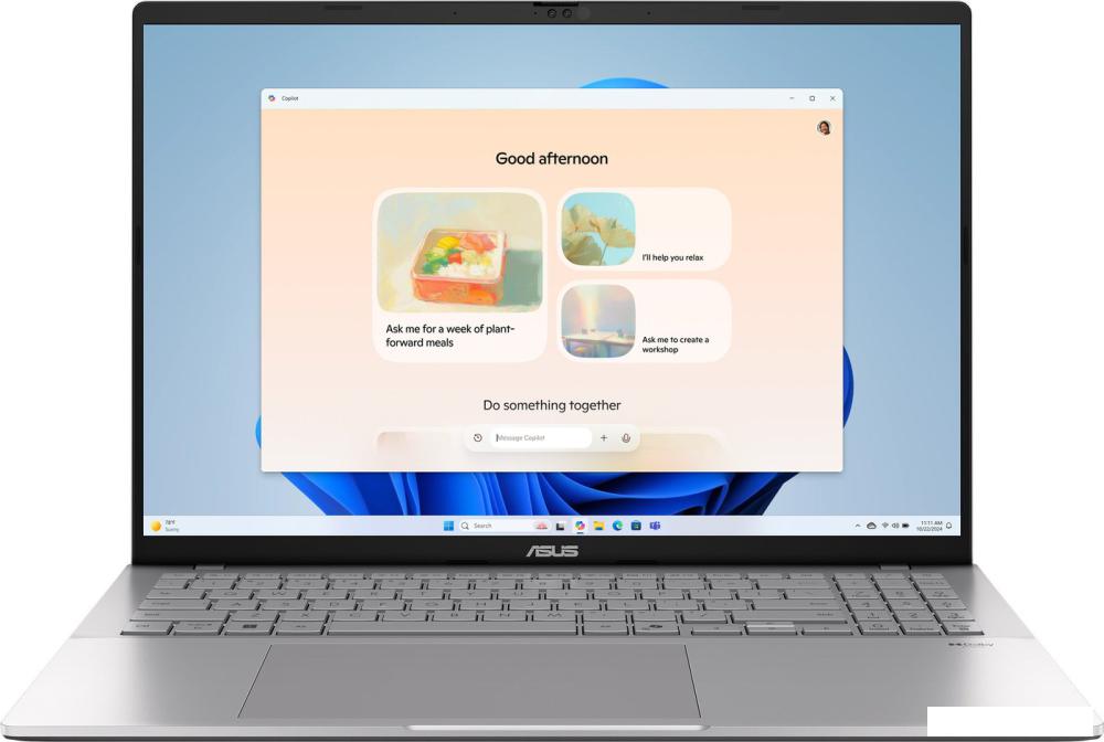 Ноутбук ASUS VivoBook S16 S3607VA-RP105