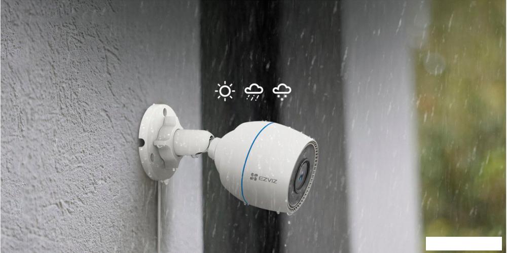IP-камера Ezviz H3c Color CS-H3c-R100-1K2WFL (2.8 mm)