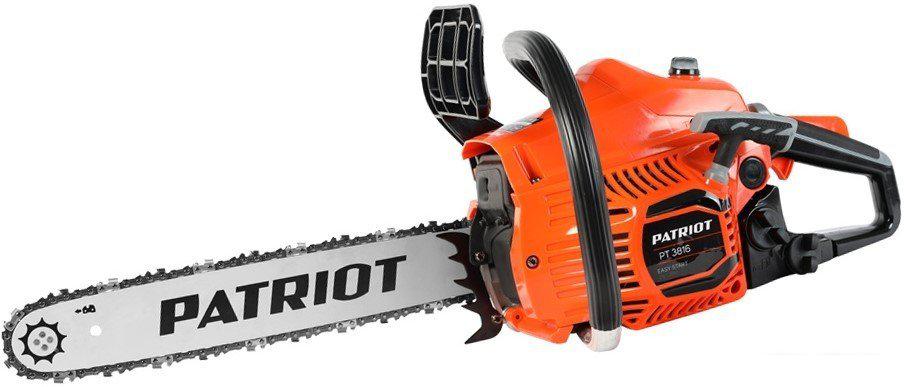 Бензопила Patriot PT 3816