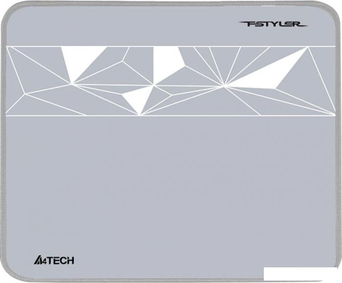 Коврик для мыши A4Tech FStyler FP20 (серебристый)