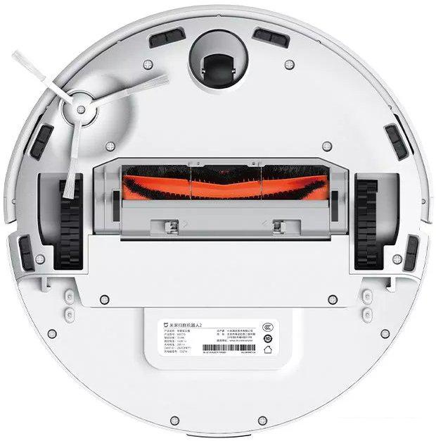Робот-пылесос Xiaomi Mijia LDS Vacuum Cleaner Robot 2 MJST1S (китайская версия)
