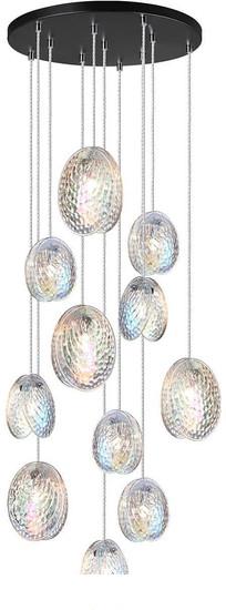 Подвесная люстра Odeon Light Mussels 5039/11