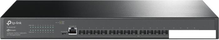 Управляемый коммутатор уровня 2+ TP-Link TL-SX3016F