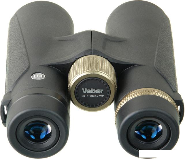 Бинокль Veber ED-R 10x42 WP