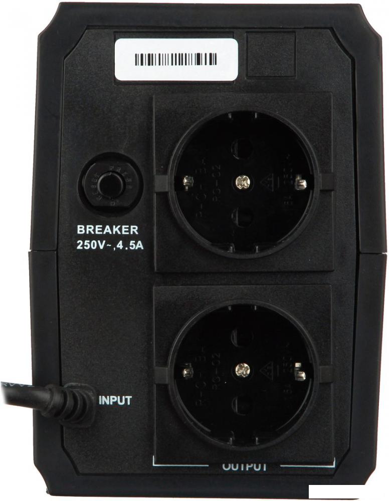 Источник бесперебойного питания ExeGate Power Back BNB-400