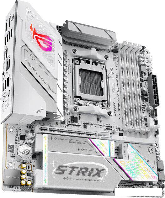 Материнская плата ASUS ROG Strix B850-G Gaming WiFi