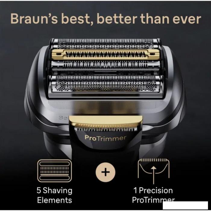 Электробритва Braun Series 9 Pro+ 9515S