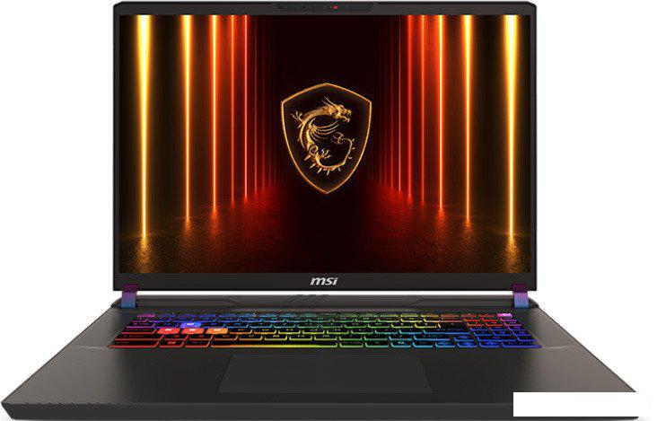 Игровой ноутбук MSI Vector 17 HX AI A2XWIG-247XBY