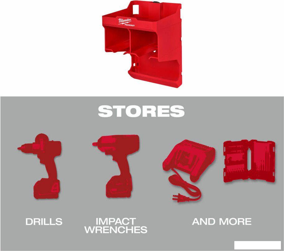 Лоток Milwaukee PackOut 4932480712