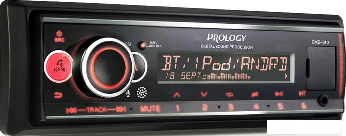 USB-магнитола Prology CMD-310