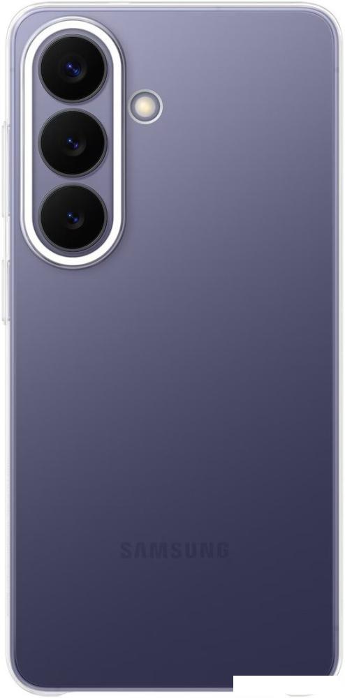 Чехол для телефона Samsung Clear Case для Samsung Galaxy S26 (прозрачный)