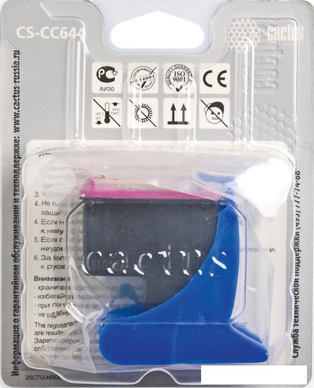 Картридж CACTUS CS-CC644 (аналог HP CC644HE)