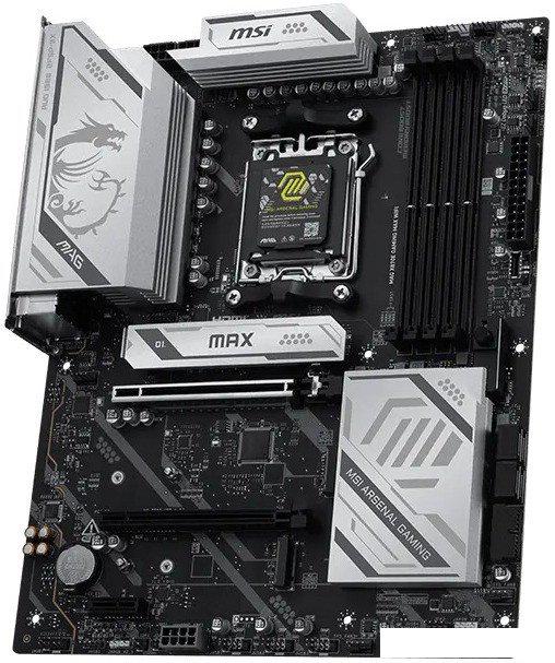 Материнская плата MSI MAG X870E Gaming Max WiFi