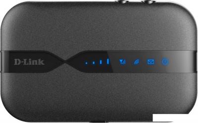Мобильный 4G Wi-Fi роутер D-Link DWR-932C/3GG4GI