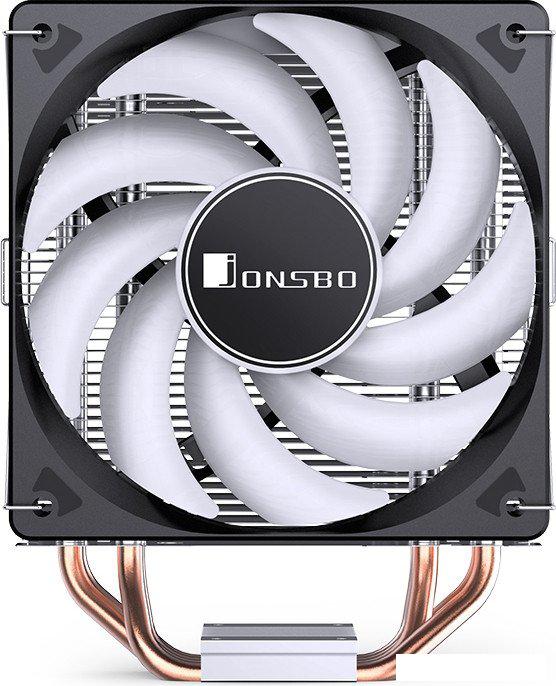 Кулер для процессора Jonsbo CR-1000E (черный)