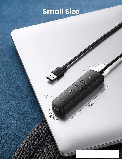 USB-хаб Ugreen CM416 10915