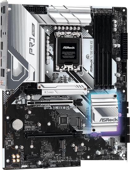 Материнская плата ASRock Z790 Pro RS