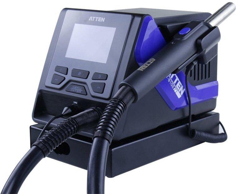 Паяльная станция термовоздушная  Atten GT-8102