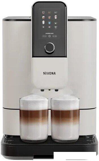 Кофемашина Nivona CafeRomatica NIVO 8112