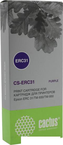 Картридж CACTUS CS-ERC31