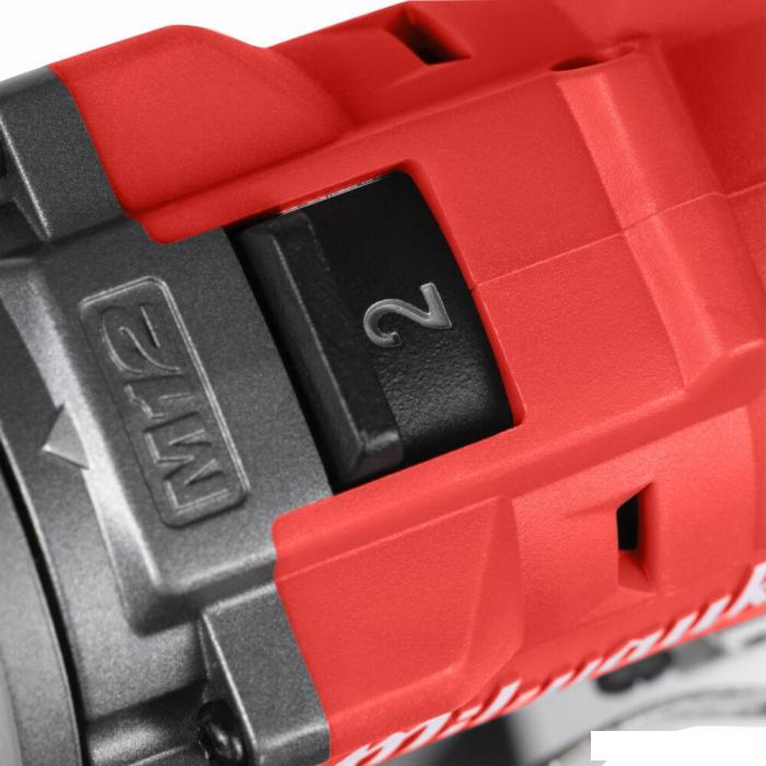 Ударная дрель-шуруповерт Milwaukee M12 FUEL M12FPD2-402X 4933479869 (с 2-мя АКБ 4 Ач, кейс)