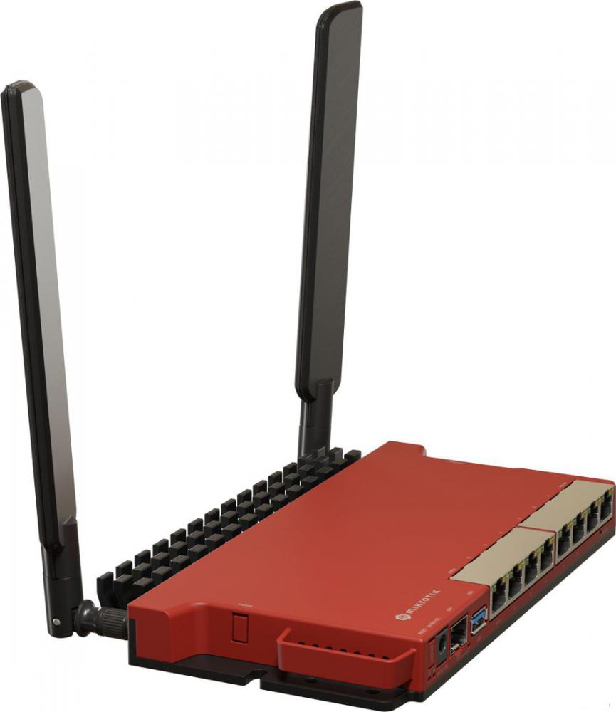Wi-Fi роутер Mikrotik L009UiGS-2HaxD-IN