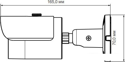 IP-камера Honeywell HBD1PR1