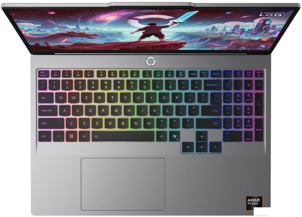 Игровой ноутбук Lenovo LOQ 15AHP11 83TN000ERK