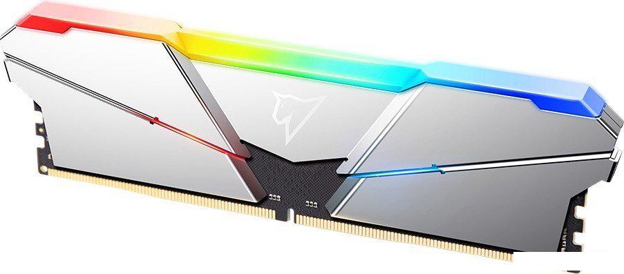 Оперативная память Netac Shadow RGB 2x16ГБ DDR5 5600МГц NTSRD5P56DP-32S