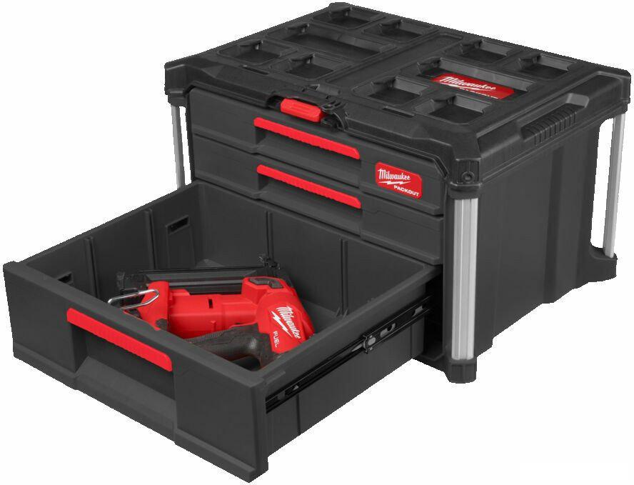 Ящик для инструментов Milwaukee PackOut 4932493190