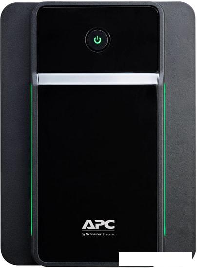 Источник бесперебойного питания APC Back-UPS 750VA BX750MI