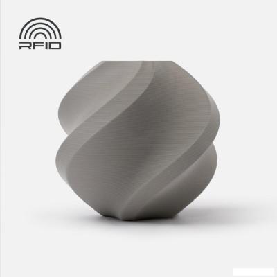 Филамент Bambu Lab PLA Basic A00-D0-1.75-1000-SPL (1.75 мм, 1 кг, серый)