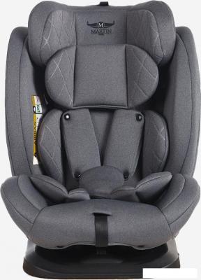 Детское автокресло Martin Noir Discovery I-Size (steel titan)