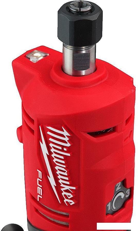 Прямошлифовальная машина Milwaukee M12 Fuel FDGS-0 4933471435 (без АКБ)