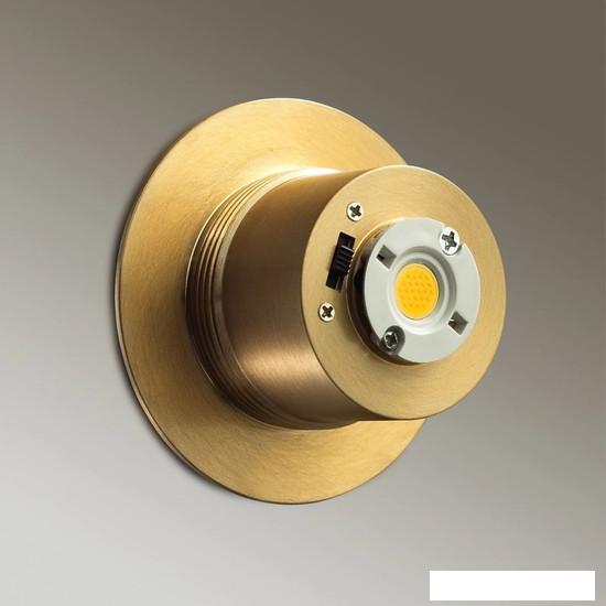 Бра Odeon Light Marbella 6684/5CL
