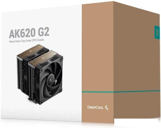 Кулер для процессора DeepCool AK620 G2 R-AK620G2-BKNNMN-GJD