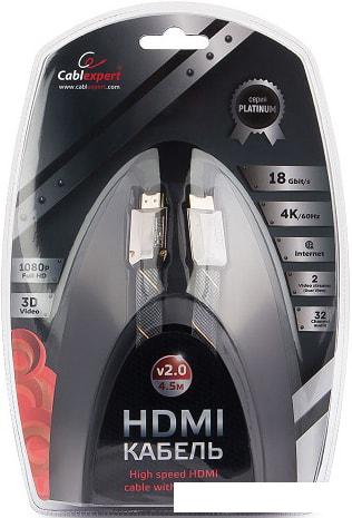 Кабель Cablexpert CC-P-HDMI04-4.5M