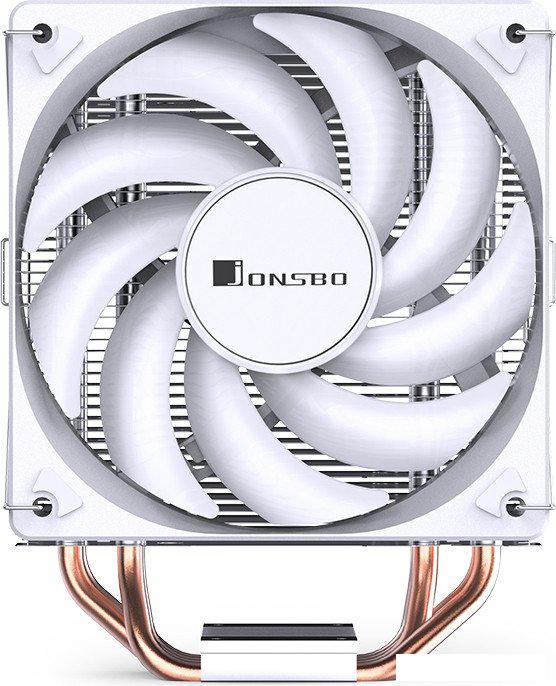 Кулер для процессора Jonsbo CR-1000E (белый)